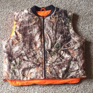 Reversible Cabelas Hunting Jacket. Best there is